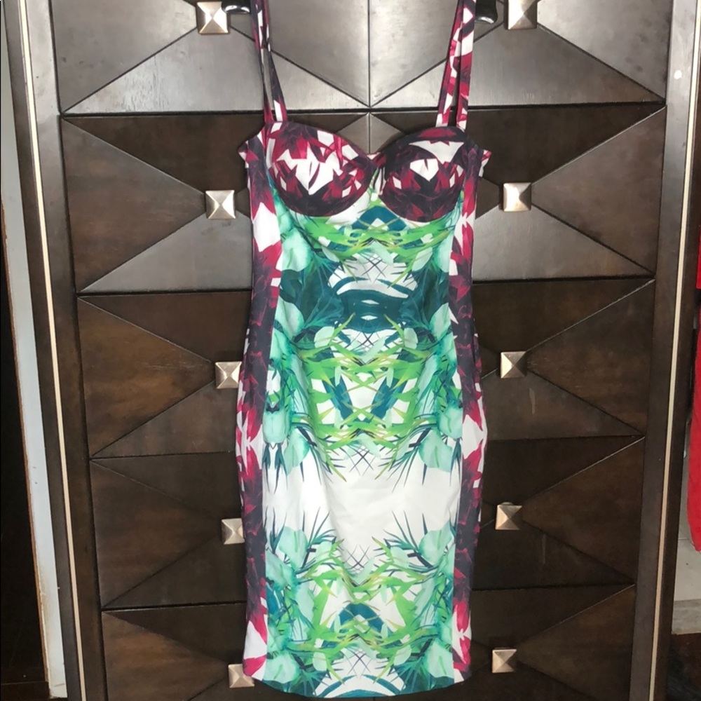 House of CB Midi Dress